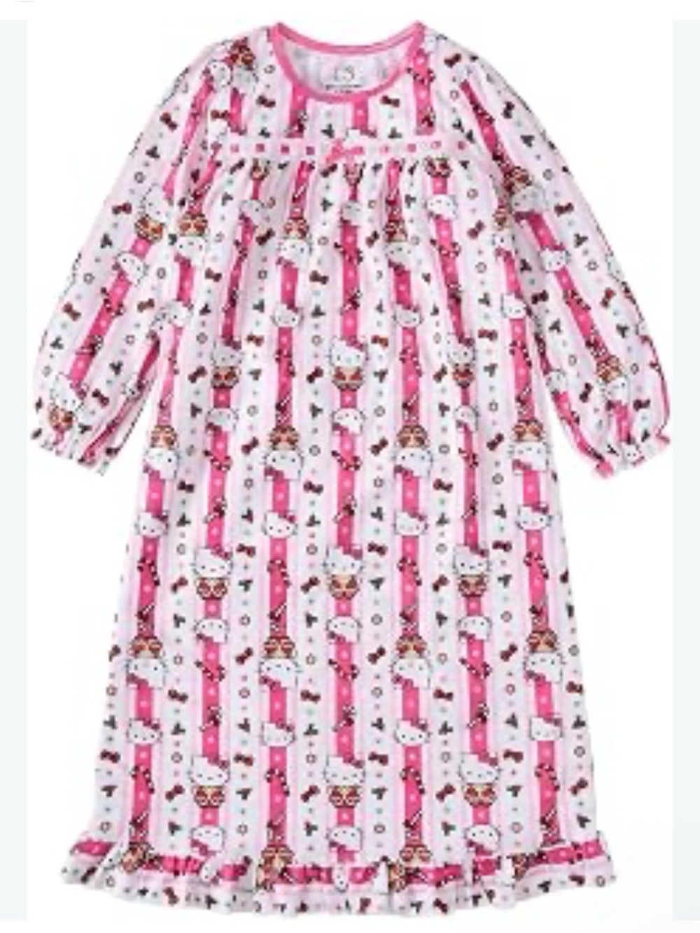 Hello Kitty Pajama Dress